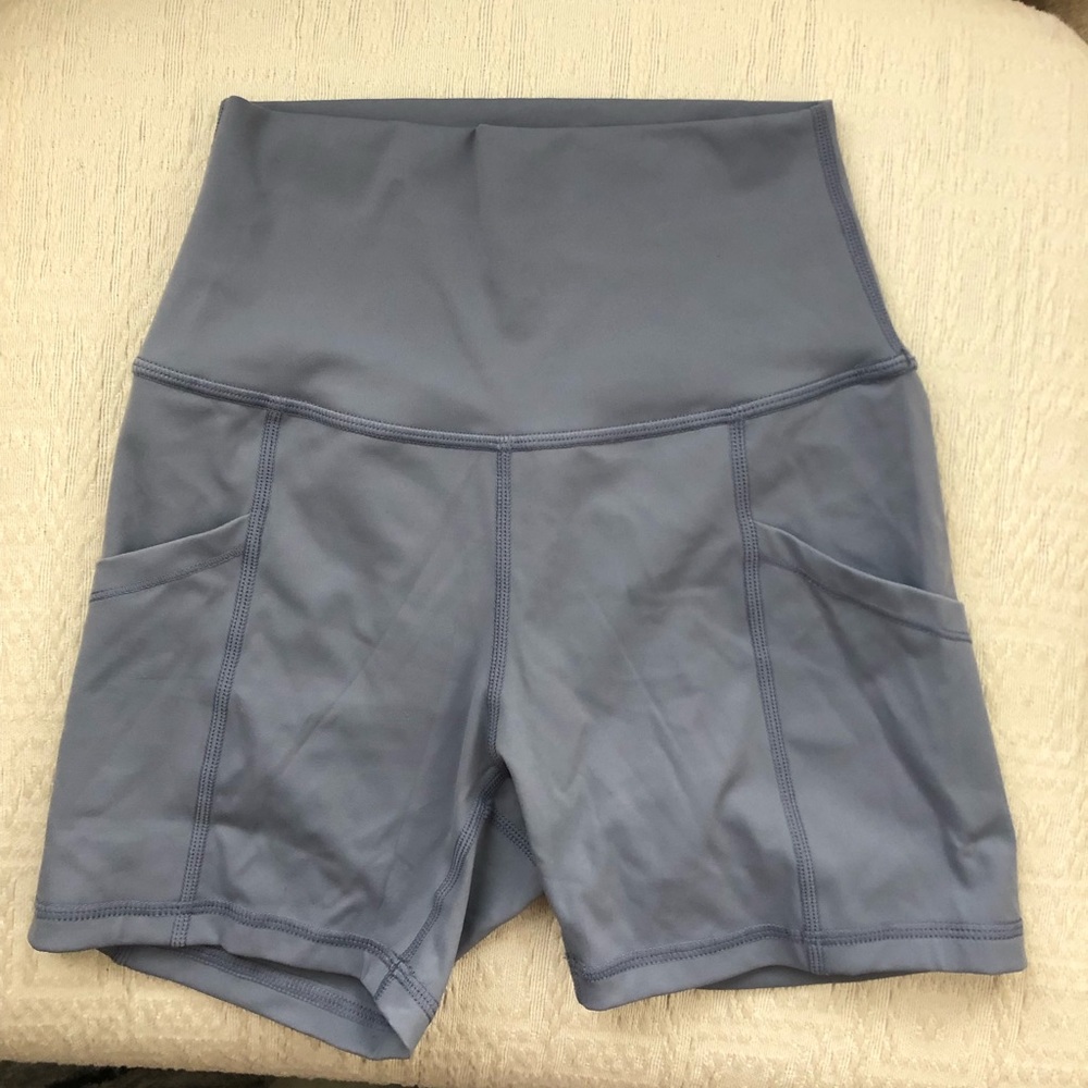 Workout shorts